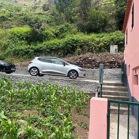 Casa Rosa Villa Ribeira Brava Exteriör bild