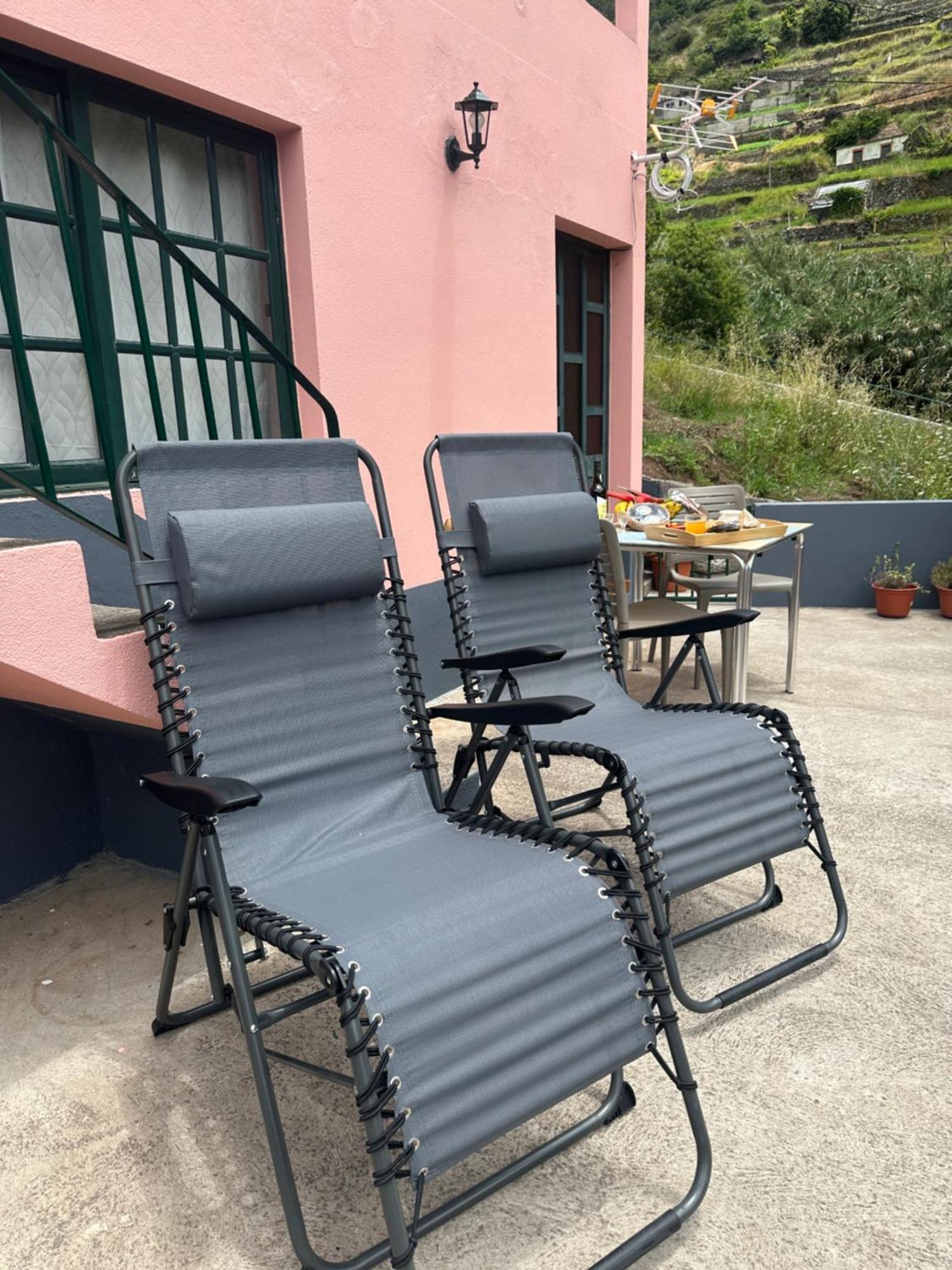 Casa Rosa Villa Ribeira Brava Exteriör bild