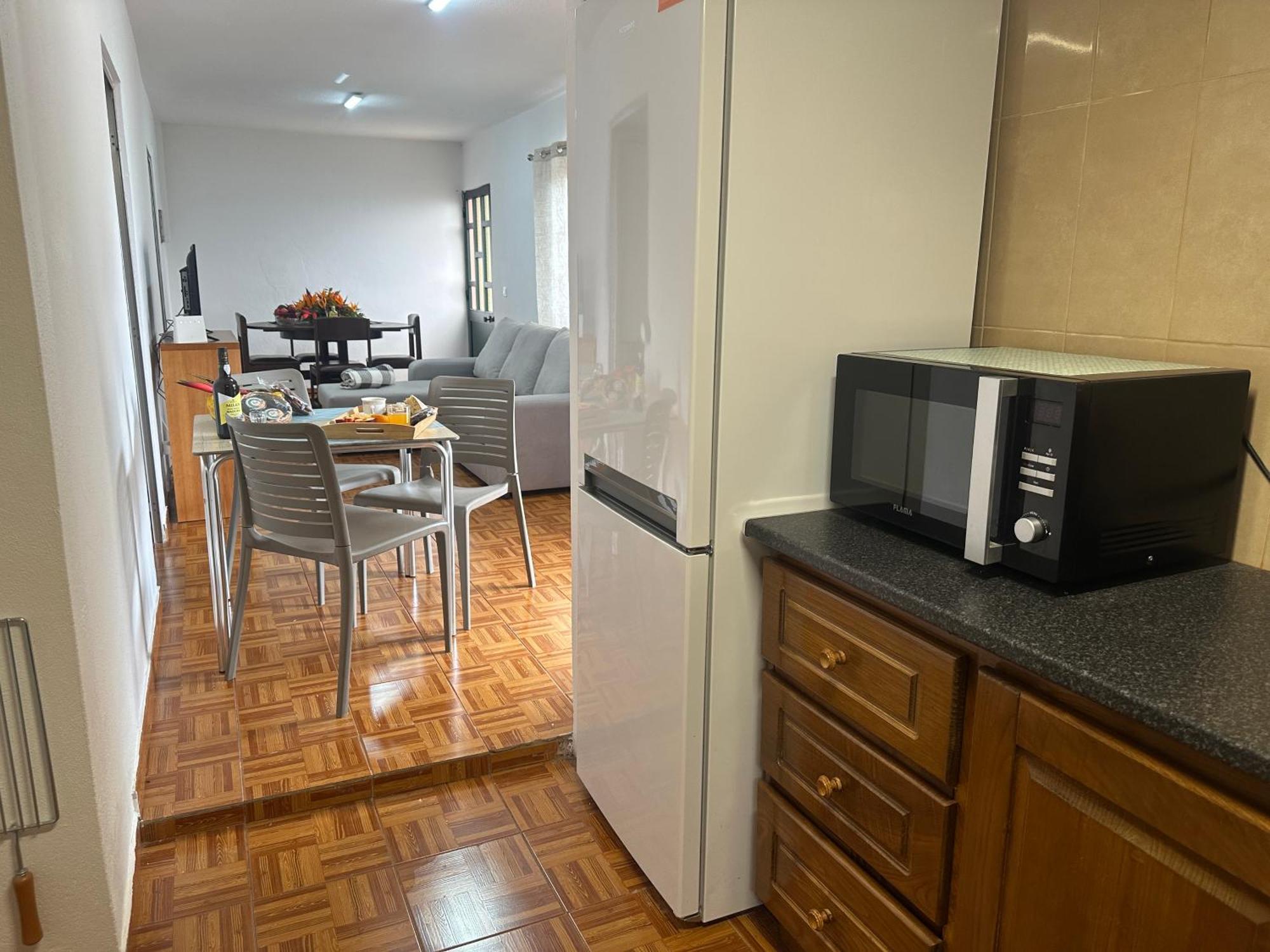 Casa Rosa Villa Ribeira Brava Exteriör bild