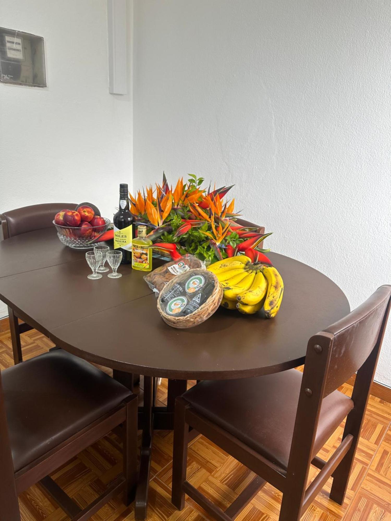 Casa Rosa Villa Ribeira Brava Exteriör bild