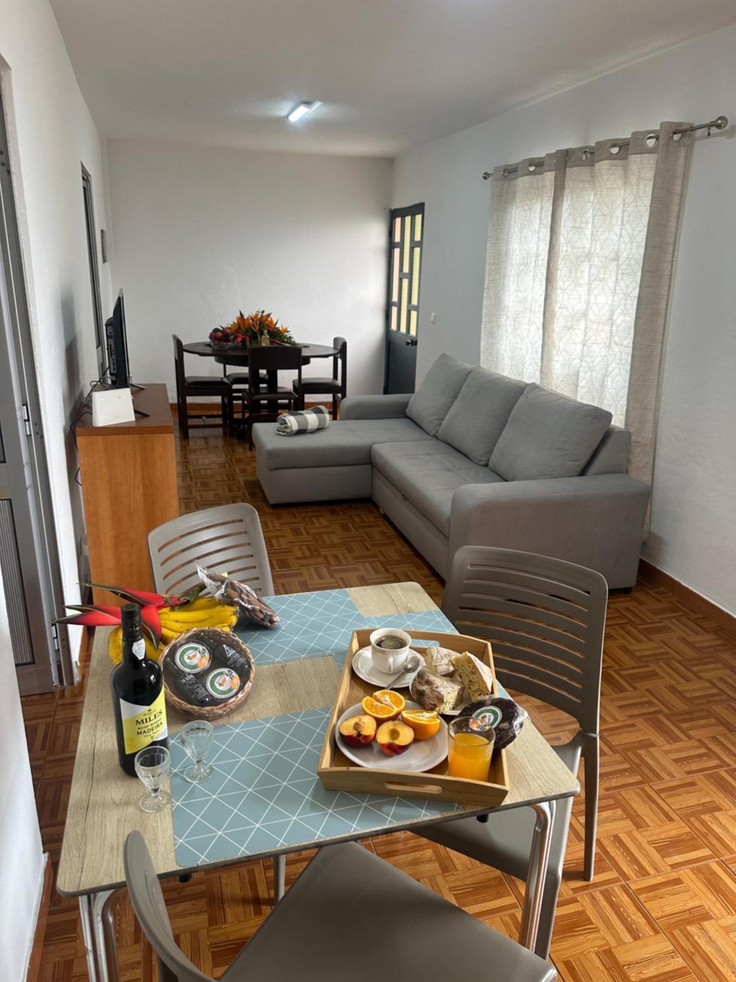Casa Rosa Villa Ribeira Brava Exteriör bild