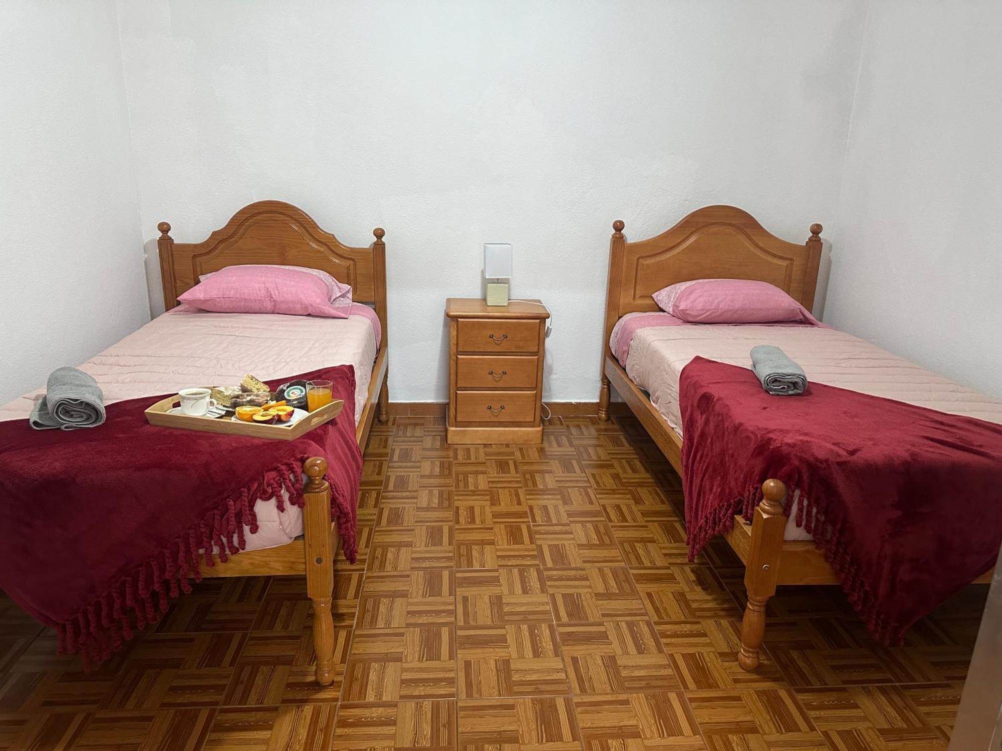 Casa Rosa Villa Ribeira Brava Exteriör bild