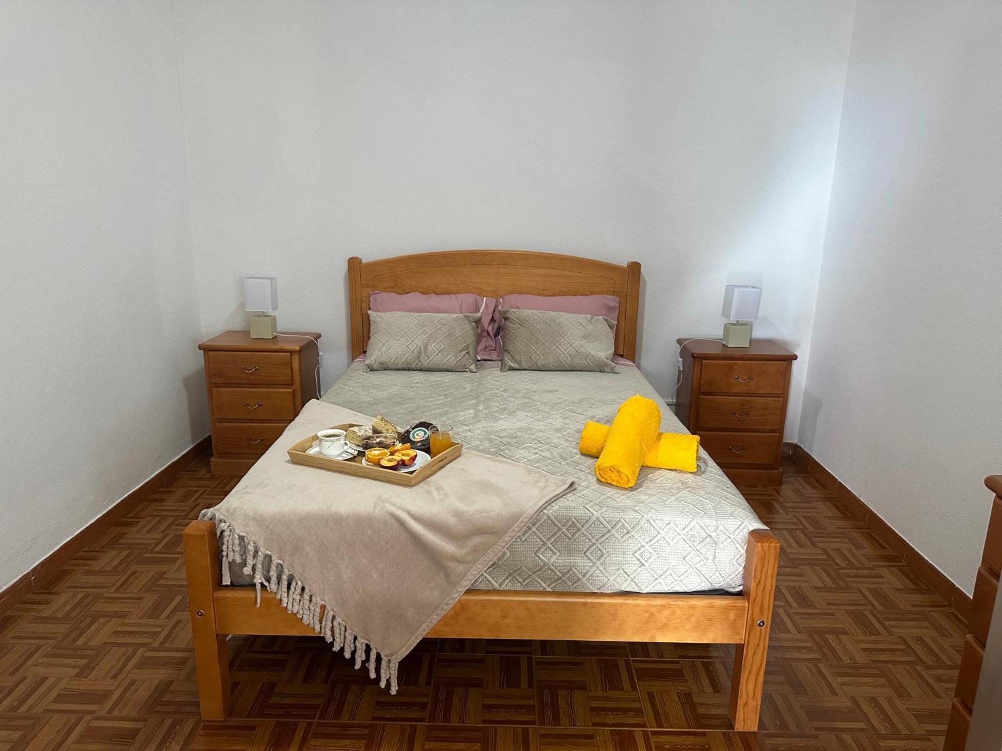 Casa Rosa Villa Ribeira Brava Exteriör bild
